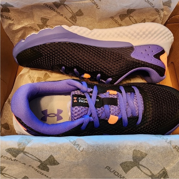Under Armour Other - 🎉2x HP🎊🆕NIB Under Armour Tennis Shoes